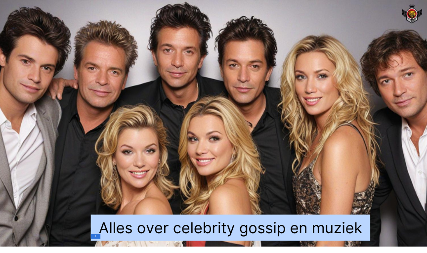 De laatste roddels en muziekupdates op Showbizztoday.com: Alles over celebrity gossip en muziek